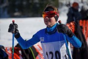 FIS Latvijas Čempionāts 2018 otrias posms, intervāla starts, Foto: Jānis Vīksna