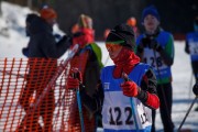 FIS Latvijas Čempionāts 2018 otrias posms, intervāla starts, Foto: Jānis Vīksna