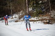 FIS Latvijas Čempionāts 3. posms, otrā diena, Foto: Jānis Vīksna