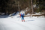 FIS Latvijas Čempionāts 3. posms, otrā diena, Foto: Jānis Vīksna