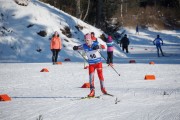 FIS Latvijas Čempionāts 2018 otrias posms, intervāla starts, Foto: Jānis Vīksna