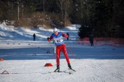 FIS Latvijas Čempionāts 2018 otrias posms, intervāla starts, Foto: Jānis Vīksna