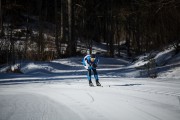 FIS Latvijas Čempionāts 3. posms, otrā diena, Foto: Jānis Vīksna