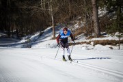 FIS Latvijas Čempionāts 3. posms, otrā diena, Foto: Jānis Vīksna