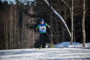 FIS Latvijas Čempionāts 2018 otrias posms, intervāla starts, Foto: Jānis Vīksna