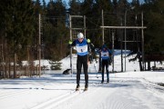 FIS Latvijas Čempionāts 3. posms, otrā diena, Foto: Jānis Vīksna