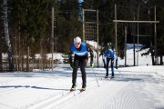 FIS Latvijas Čempionāts 3. posms, otrā diena, Foto: Jānis Vīksna