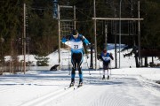 FIS Latvijas Čempionāts 3. posms, otrā diena, Foto: Jānis Vīksna