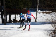 FIS Latvijas Čempionāts 3. posms, otrā diena, Foto: Jānis Vīksna