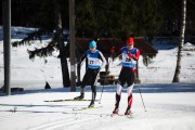 FIS Latvijas Čempionāts 3. posms, otrā diena, Foto: Jānis Vīksna