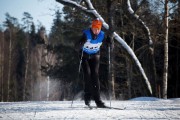 FIS Latvijas Čempionāts 2018 otrias posms, intervāla starts, Foto: Jānis Vīksna