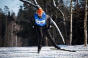 FIS Latvijas Čempionāts 2018 otrias posms, intervāla starts, Foto: Jānis Vīksna