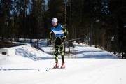 FIS Latvijas Čempionāts 3. posms, otrā diena, Foto: Jānis Vīksna