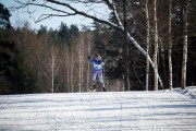 FIS Latvijas Čempionāts 2018 otrias posms, intervāla starts, Foto: Jānis Vīksna