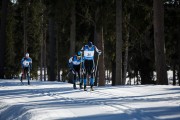 FIS Latvijas Čempionāts 3. posms, otrā diena, Foto: Jānis Vīksna