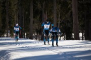 FIS Latvijas Čempionāts 3. posms, otrā diena, Foto: Jānis Vīksna