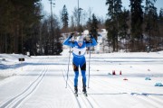 FIS Latvijas Čempionāts 3. posms, otrā diena, Foto: Jānis Vīksna