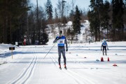 FIS Latvijas Čempionāts 3. posms, otrā diena, Foto: Jānis Vīksna