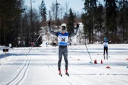 FIS Latvijas Čempionāts 3. posms, otrā diena, Foto: Jānis Vīksna