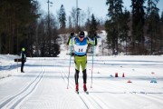 FIS Latvijas Čempionāts 3. posms, otrā diena, Foto: Jānis Vīksna