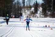 FIS Latvijas Čempionāts 3. posms, otrā diena, Foto: Jānis Vīksna