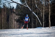 FIS Latvijas Čempionāts 2018 otrias posms, intervāla starts, Foto: Jānis Vīksna