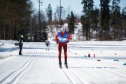 FIS Latvijas Čempionāts 3. posms, otrā diena, Foto: Jānis Vīksna