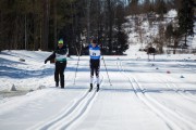 FIS Latvijas Čempionāts 3. posms, otrā diena, Foto: Jānis Vīksna