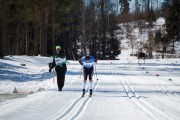 FIS Latvijas Čempionāts 3. posms, otrā diena, Foto: Jānis Vīksna