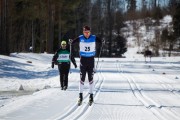 FIS Latvijas Čempionāts 3. posms, otrā diena, Foto: Jānis Vīksna