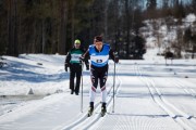 FIS Latvijas Čempionāts 3. posms, otrā diena, Foto: Jānis Vīksna