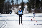 FIS Latvijas Čempionāts 3. posms, otrā diena, Foto: Jānis Vīksna