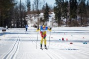 FIS Latvijas Čempionāts 3. posms, otrā diena, Foto: Jānis Vīksna