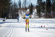 FIS Latvijas Čempionāts 3. posms, otrā diena, Foto: Jānis Vīksna