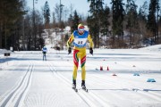 FIS Latvijas Čempionāts 3. posms, otrā diena, Foto: Jānis Vīksna