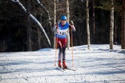 FIS Latvijas Čempionāts 2018 otrias posms, intervāla starts, Foto: Jānis Vīksna