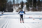 FIS Latvijas Čempionāts 3. posms, otrā diena, Foto: Jānis Vīksna