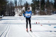 FIS Latvijas Čempionāts 3. posms, otrā diena, Foto: Jānis Vīksna