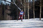 FIS Latvijas Čempionāts 2018 otrias posms, intervāla starts, Foto: Jānis Vīksna