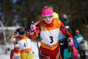 FIS Latvijas Čempionāts 3. posms, otrā diena, Foto: Jānis Vīksna