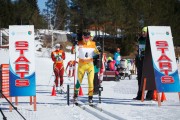 FIS Latvijas Čempionāts 3. posms, otrā diena, Foto: Jānis Vīksna