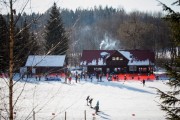 FIS Latvijas Čempionāts 2018 otrias posms, intervāla starts, Foto: Jānis Vīksna