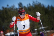 FIS Latvijas Čempionāts 3. posms, otrā diena, Foto: Jānis Vīksna