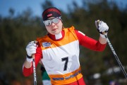 FIS Latvijas Čempionāts 3. posms, otrā diena, Foto: Jānis Vīksna