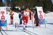 FIS Latvijas Čempionāts 3. posms, otrā diena, Foto: Jānis Vīksna