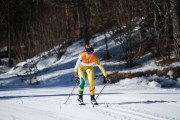 FIS Latvijas Čempionāts 3. posms, otrā diena, Foto: Jānis Vīksna