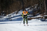 FIS Latvijas Čempionāts 3. posms, otrā diena, Foto: Jānis Vīksna