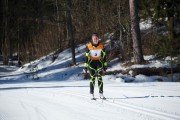 FIS Latvijas Čempionāts 3. posms, otrā diena, Foto: Jānis Vīksna