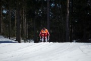 FIS Latvijas Čempionāts 3. posms, otrā diena, Foto: Jānis Vīksna