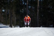 FIS Latvijas Čempionāts 3. posms, otrā diena, Foto: Jānis Vīksna